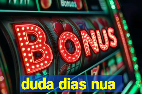 duda dias nua